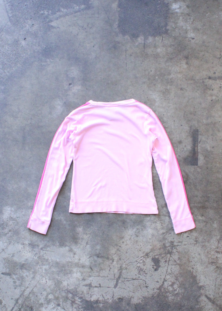 Y2K Nike Baby Tee