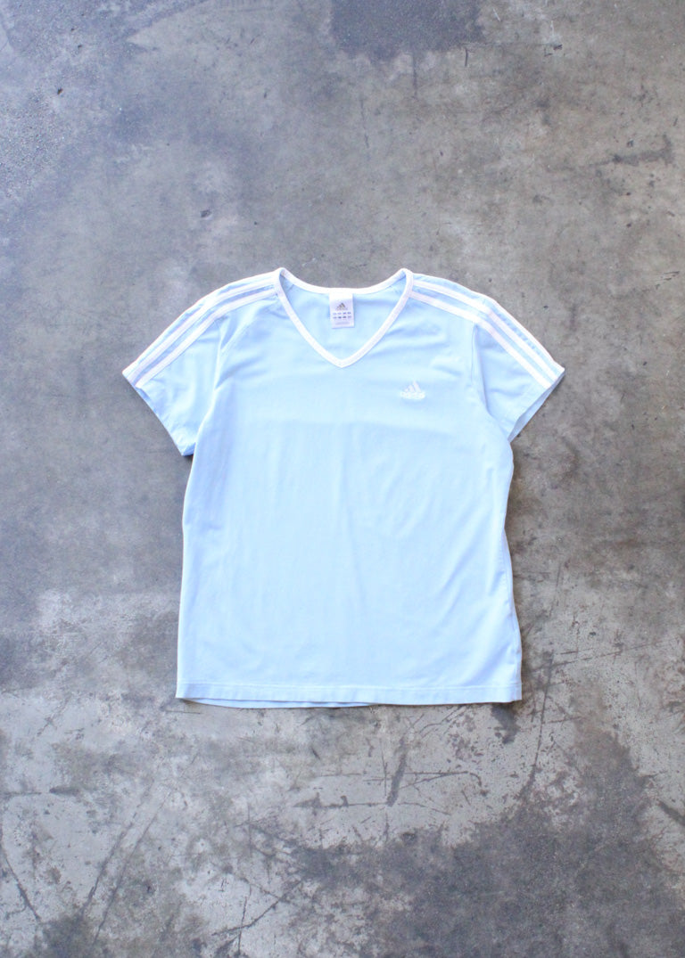 Y2K Adidas Athleisure Tee