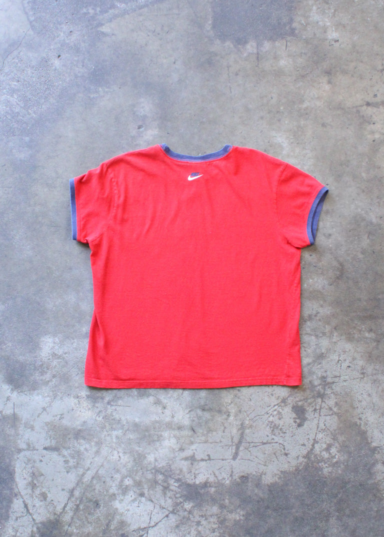 Y2K Nike Graphic Tee