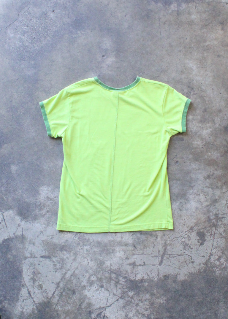 Y2K Nike Graphic Tee