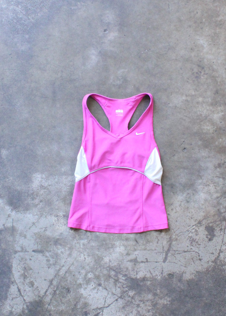 Y2K Nike Athleisure Tank