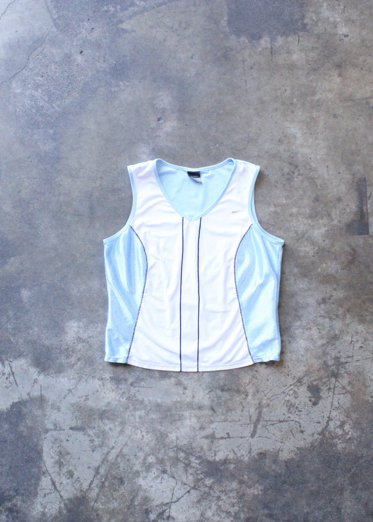 Y2K Nike Athleisure Tank