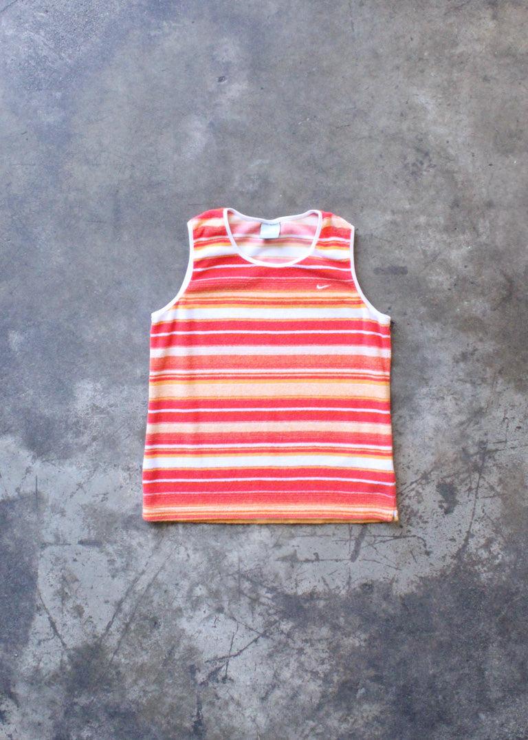 Y2K Nike Terry Athleisure Tank