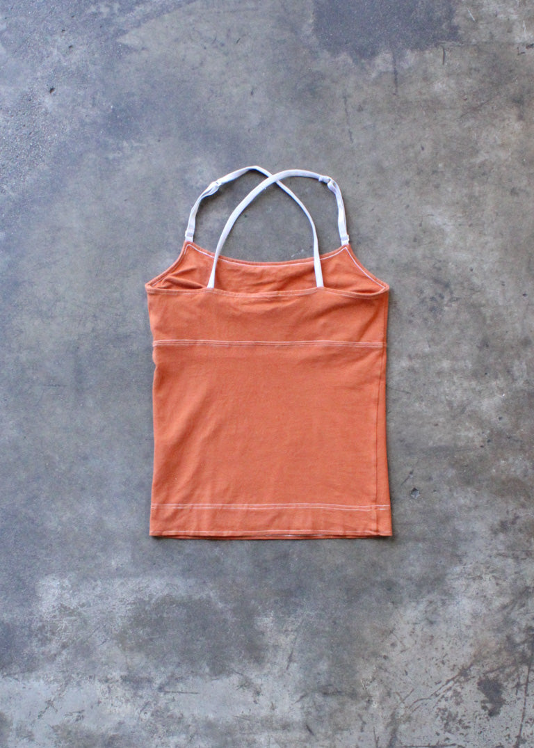 Y2K Nike Texas Longhorns Athleisure Tank