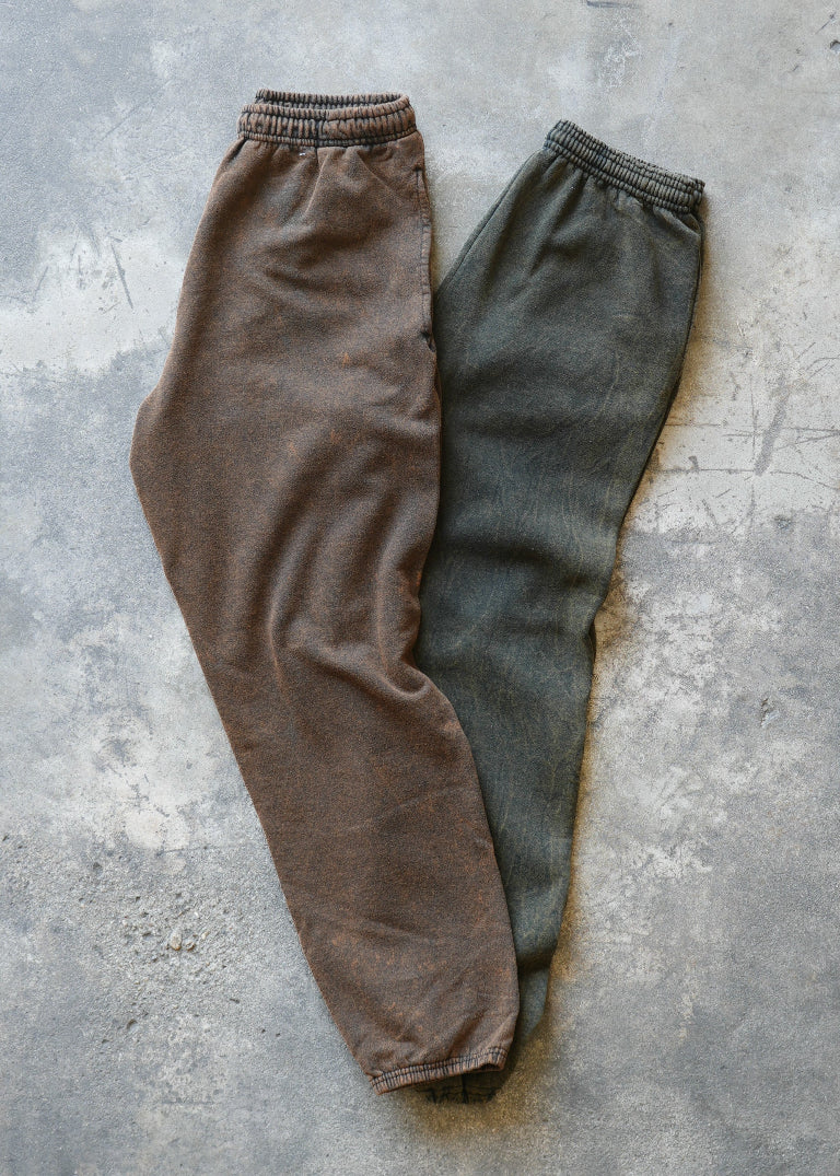 RCYCLD Washed Sweatpants