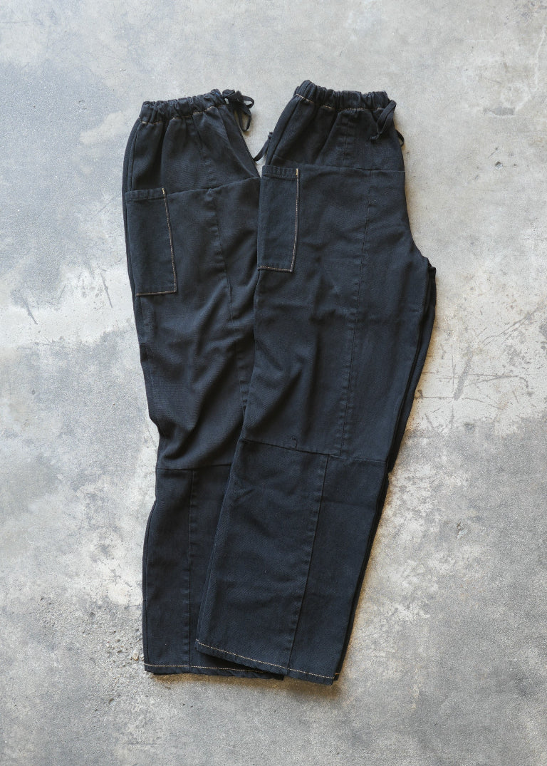 RCYCLD Eco-Denim Pieced Pant