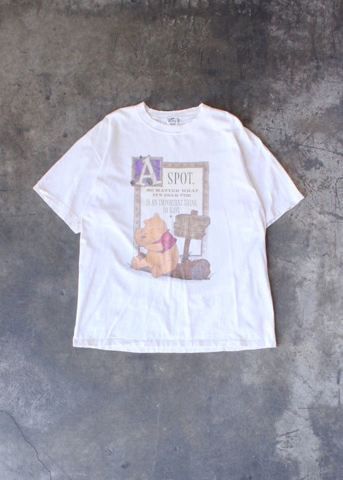 Vintage Winnie the Pooh Graphic Tee