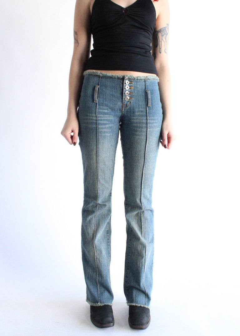 Vintage Y2K Zana Di Jeans J0160