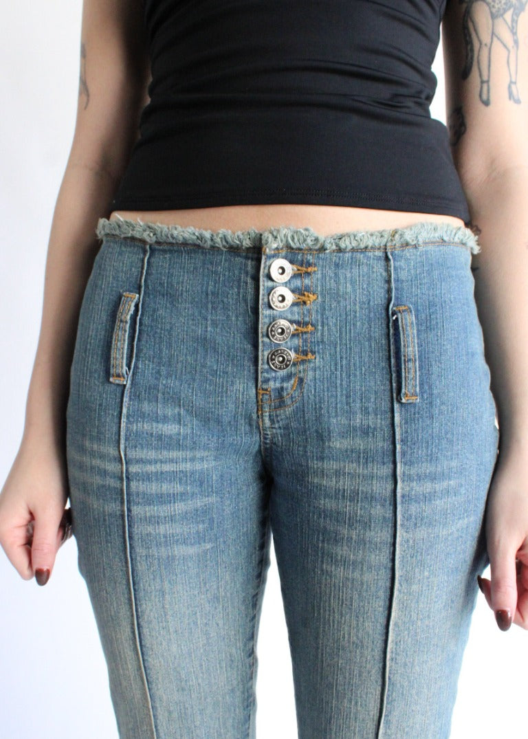 Vintage Y2K Zana Di Jeans J0160