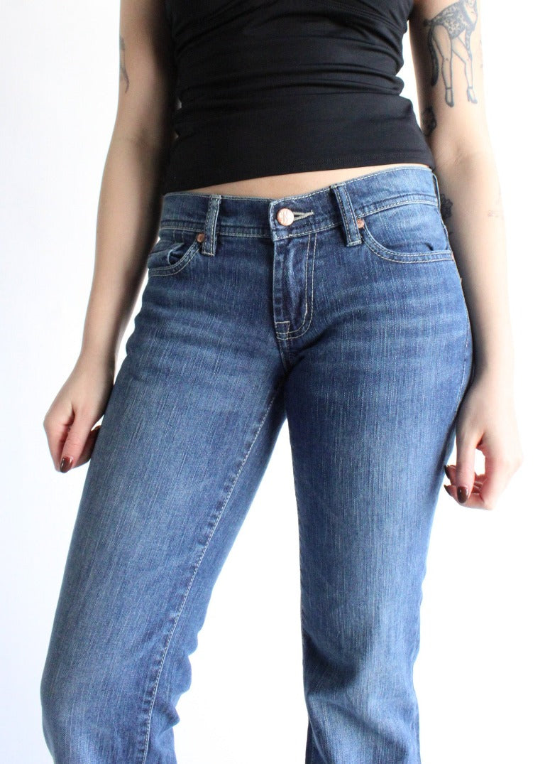Vintage Y2K Nixie Jeans J0148