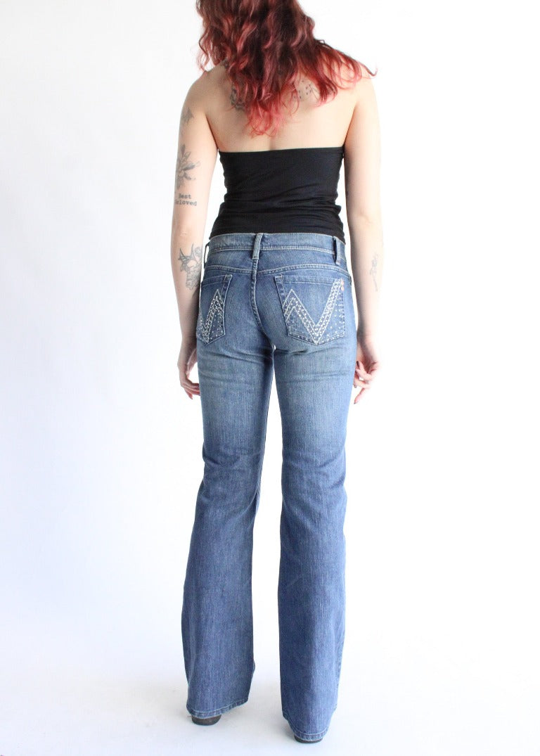 Vintage Y2K Nixie Jeans J0148