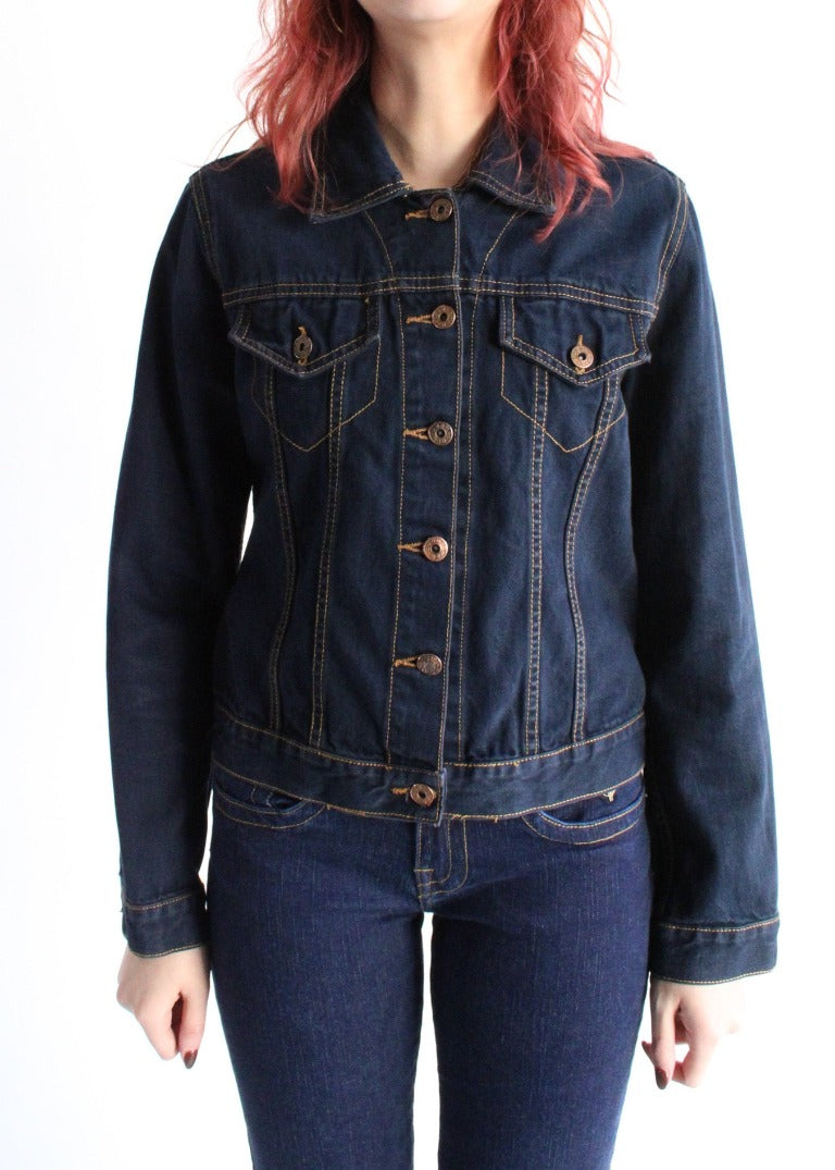 Vintage Denim Jacket S0619