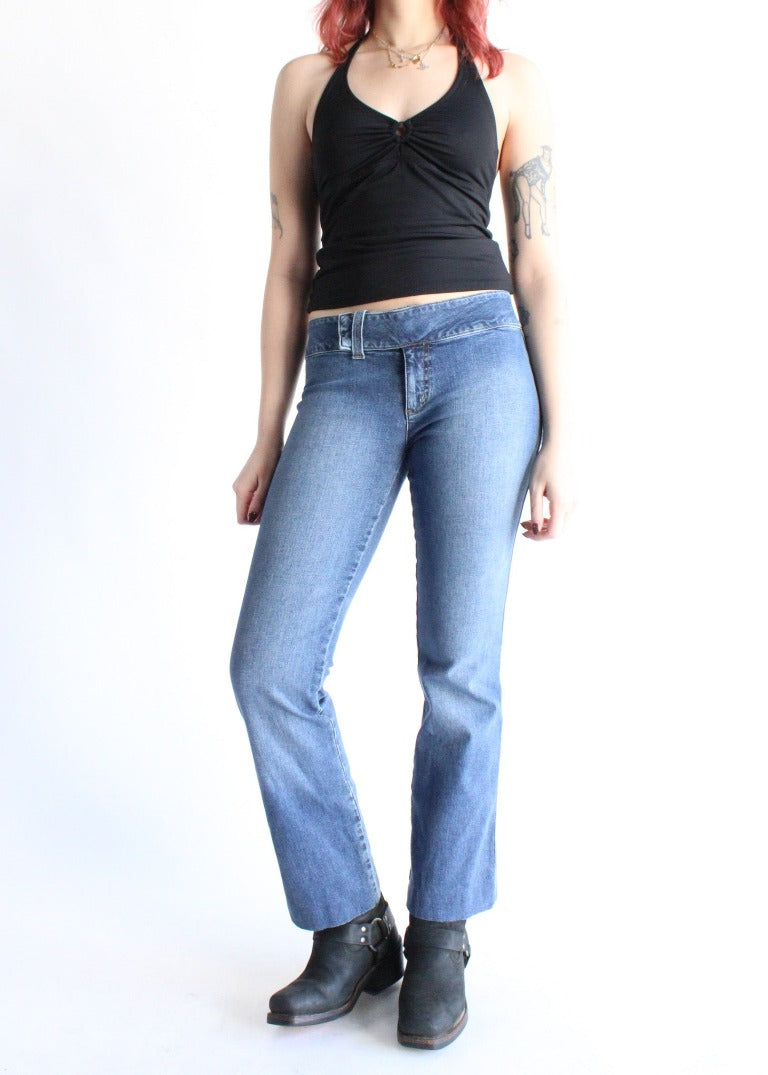 Vintage Y2K Mavi Jeans J0185