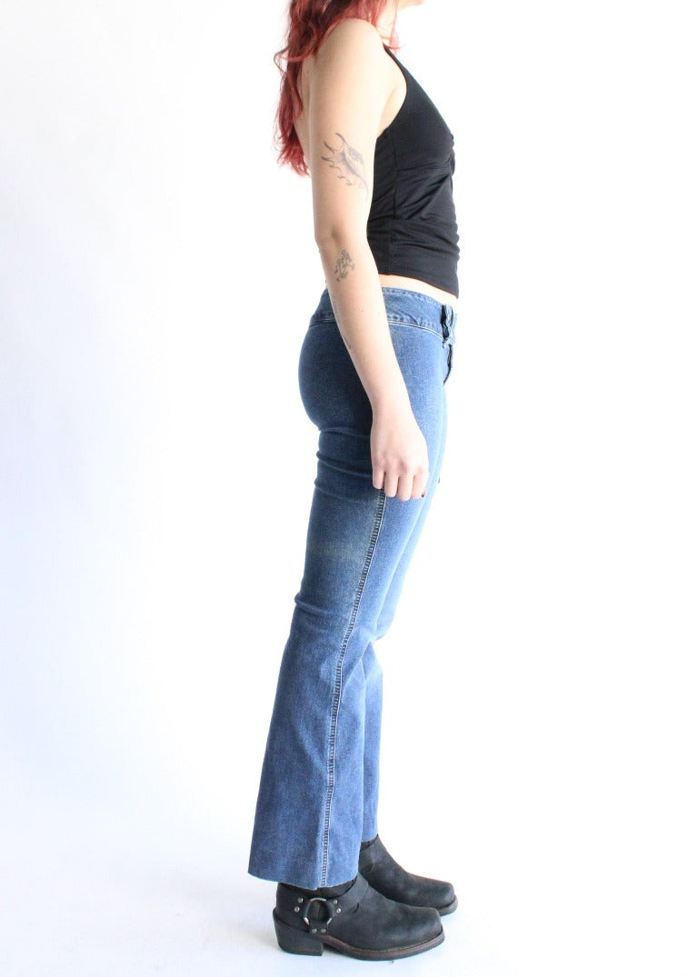 Vintage Y2K Mavi Jeans J0185