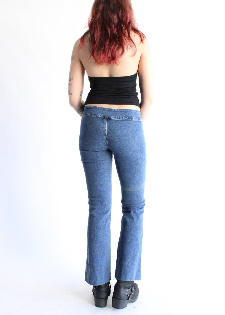 Vintage Y2K Mavi Jeans J0185