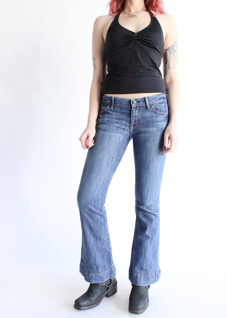 Vintage Y2K Rich Jeans J0016