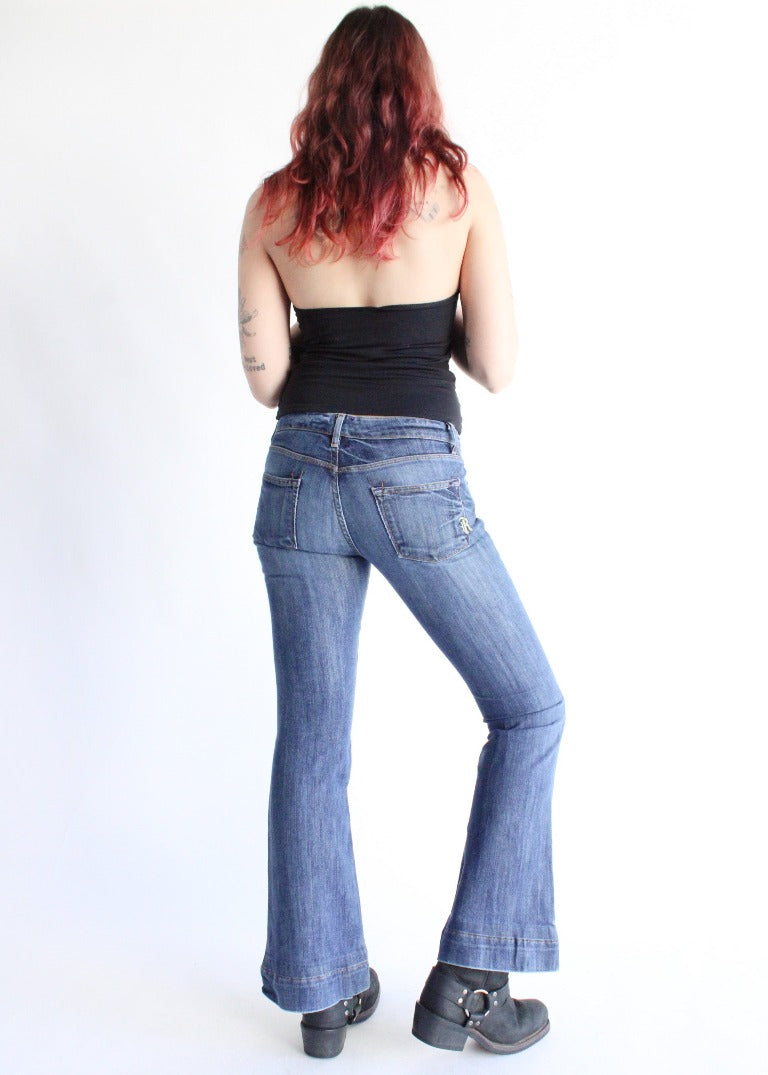 Vintage Y2K Rich Jeans J0016