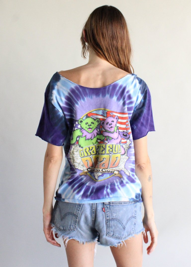 Vintage Grateful Dead Tee T0910