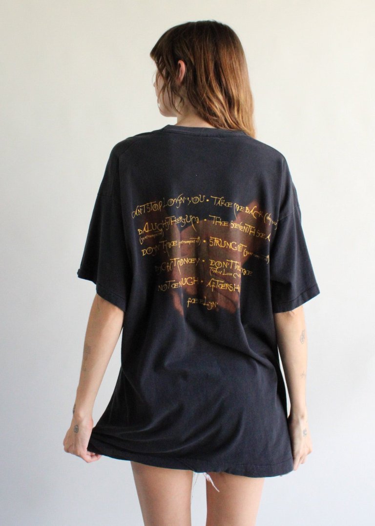 Vintage Van Halen Tee T0519