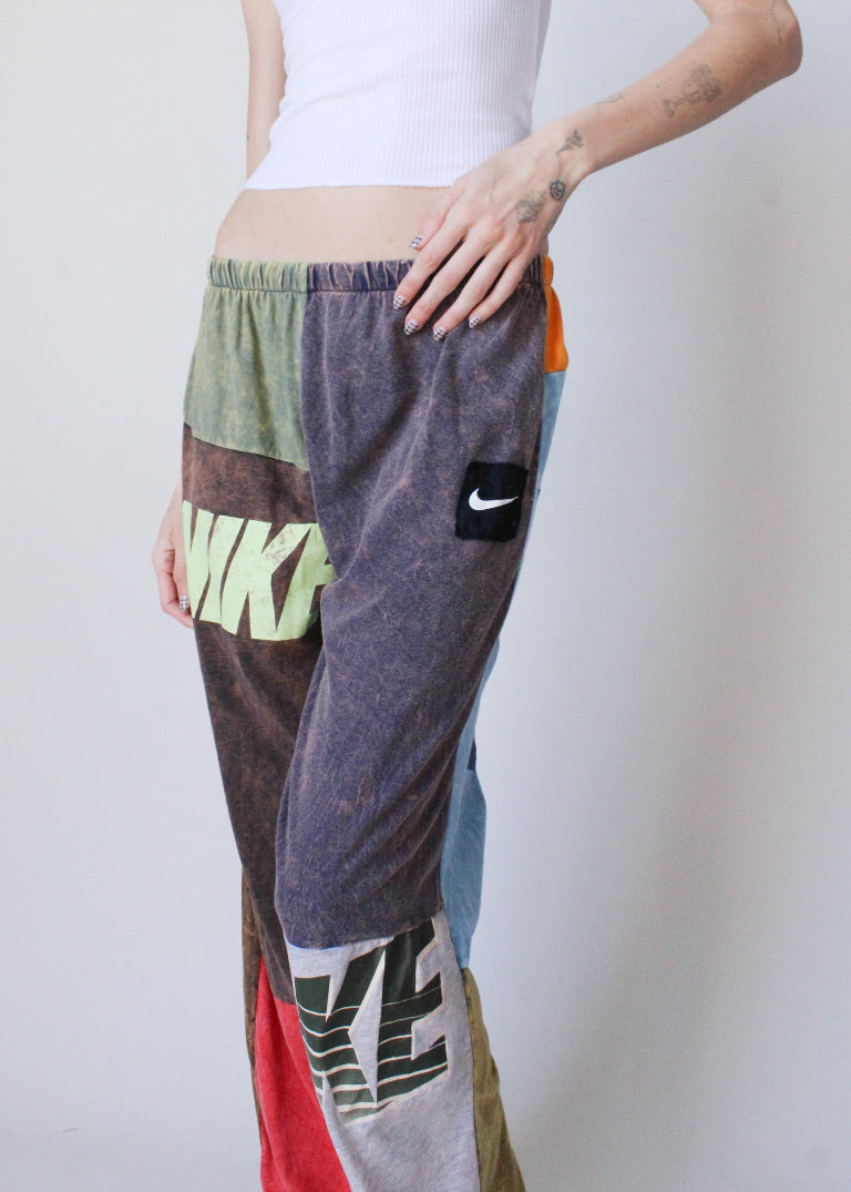 RCYCLD Sport Branded Pieced Pant