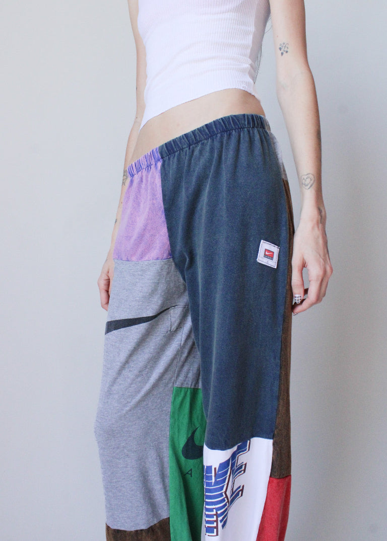 RCYCLD Sport Branded Pieced Pant