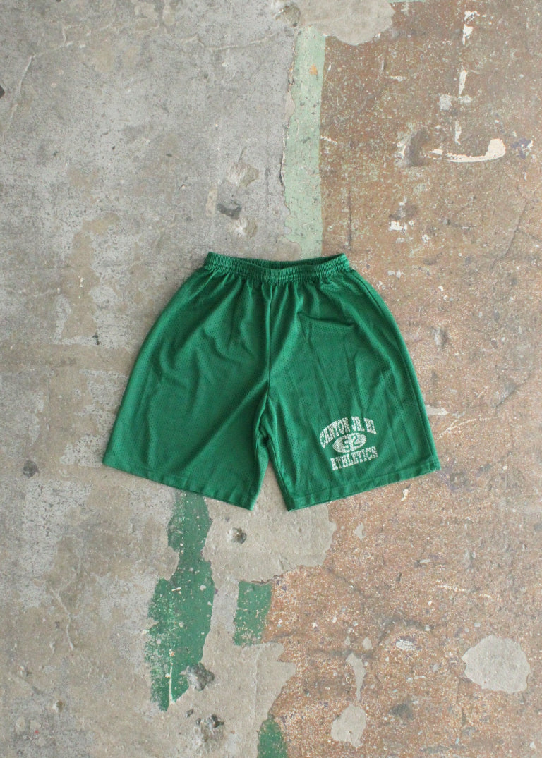 Vintage Basket Ball Shorts