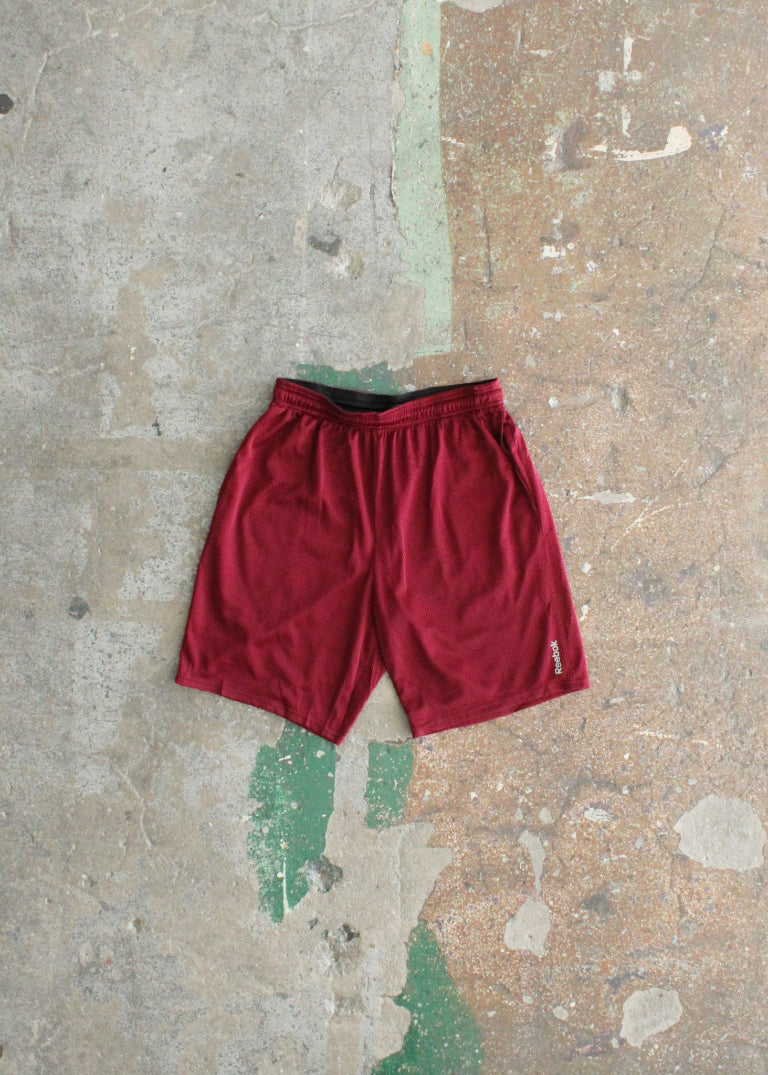 Vintage Basket Ball Shorts