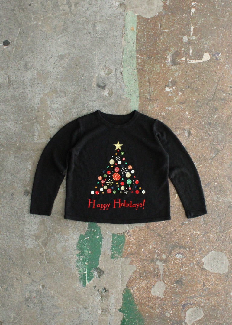 Vintage Christmas Sweater