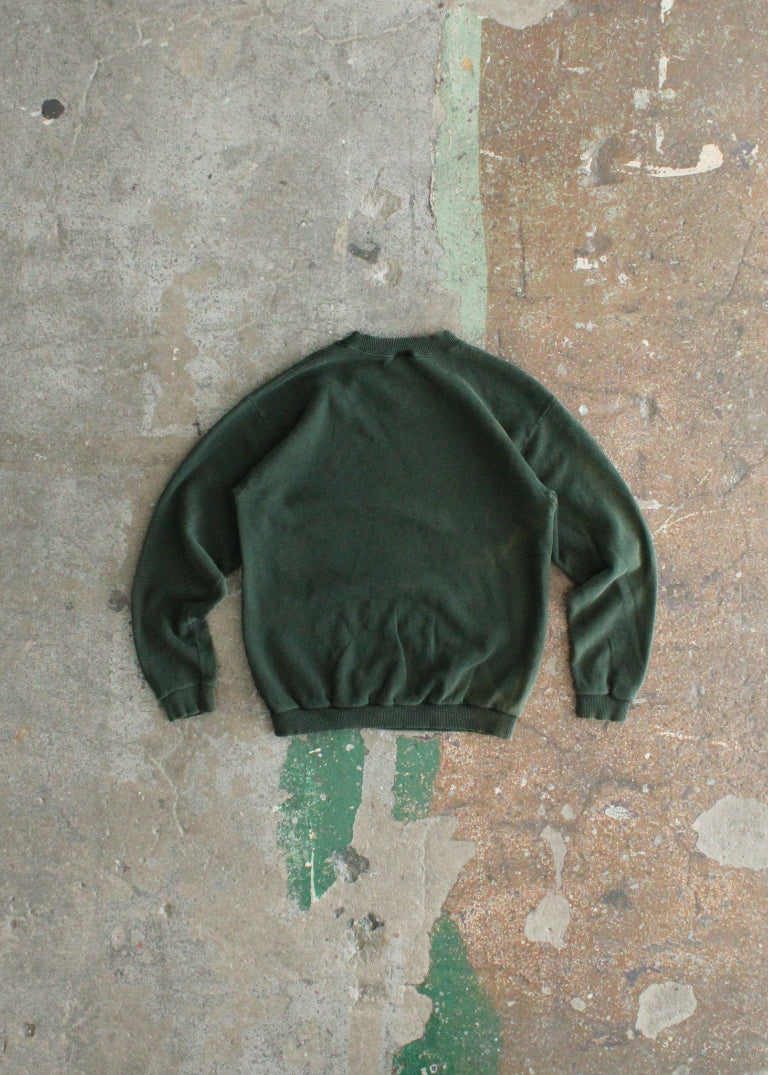 Vintage Christmas Crewneck Sweatshirt
