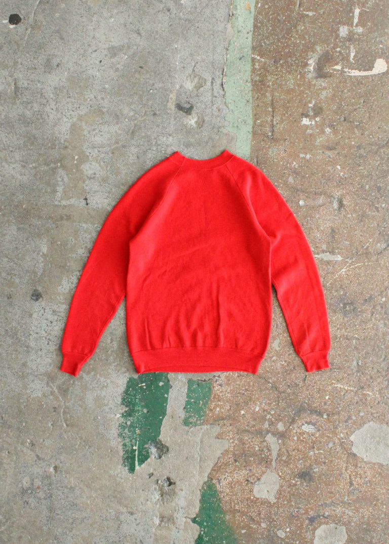 Vintage Christmas Crewneck Sweatshirt