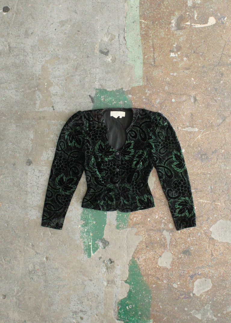 Vintage Scott McClintock Blouse