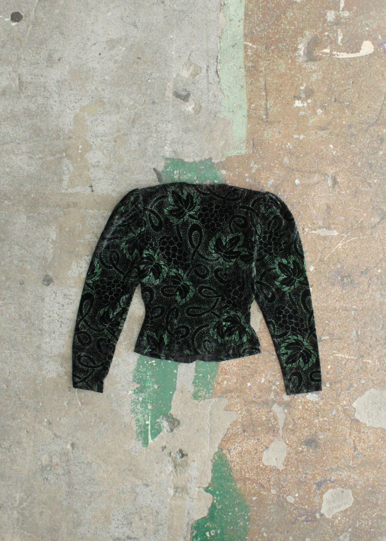 Vintage Scott McClintock Blouse