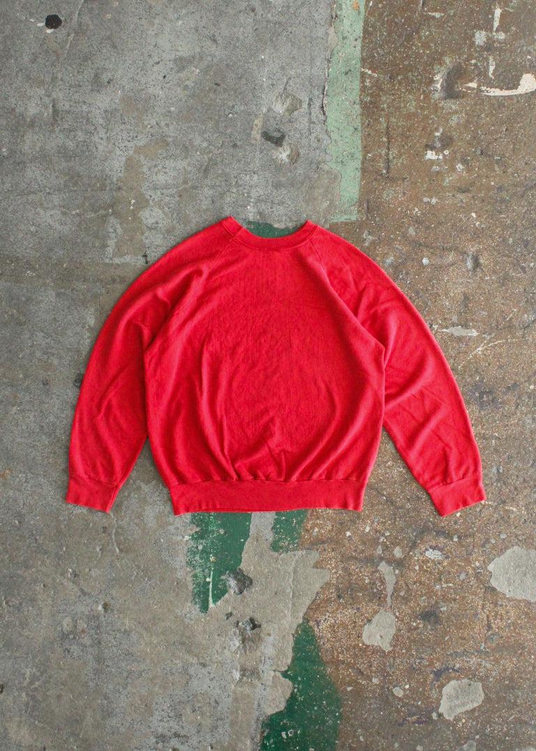 Vintage Christmas Crewneck Sweatshirt