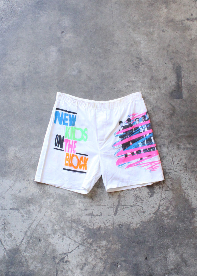 Vintage New Kids on the Block Set