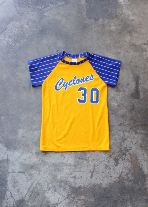 Vintage Cyclones Jersey