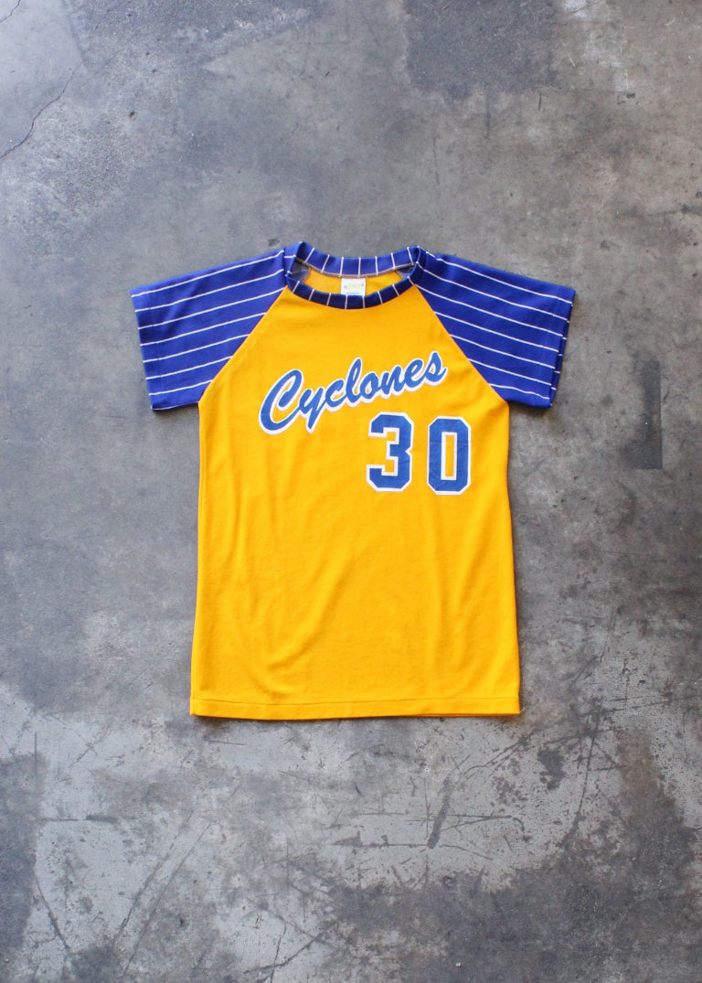 Vintage Cyclones Jersey