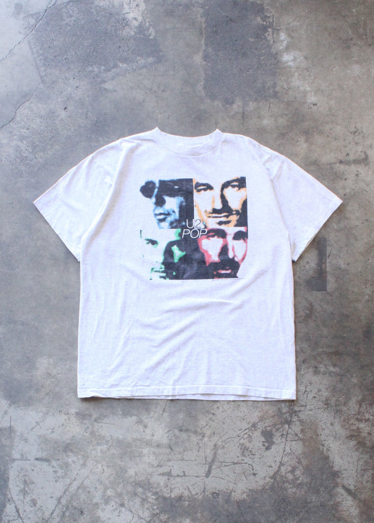 Vintage U2 Tee