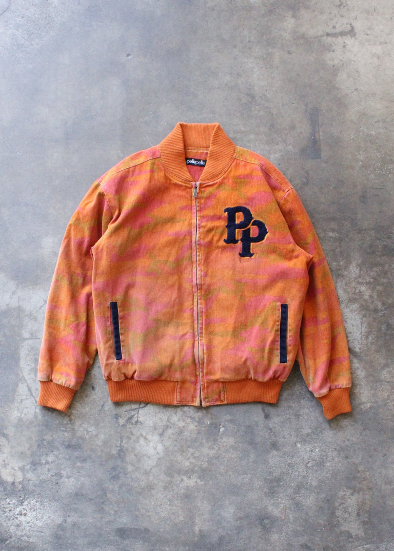 Vintage Pelle Pelle Jacket