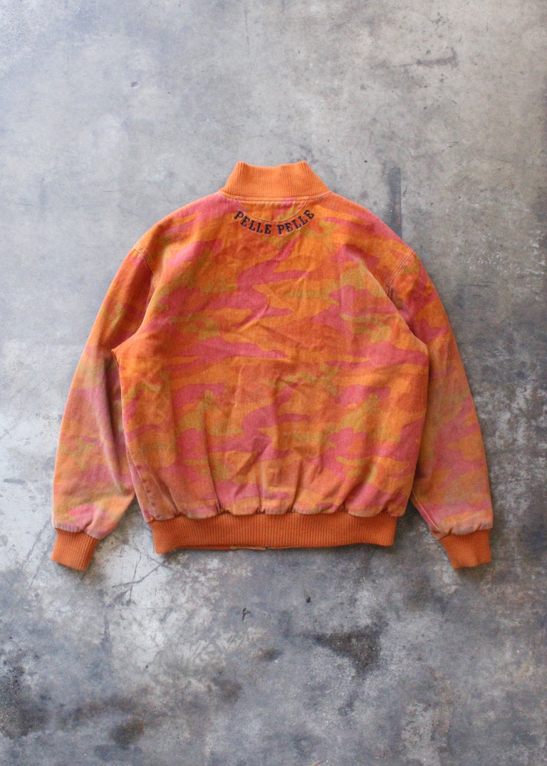 Vintage Pelle Pelle Jacket