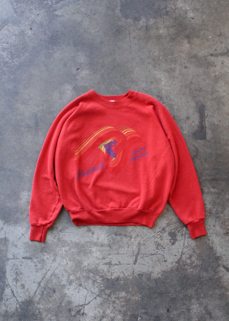 Vintage Montauk Sweatshirt