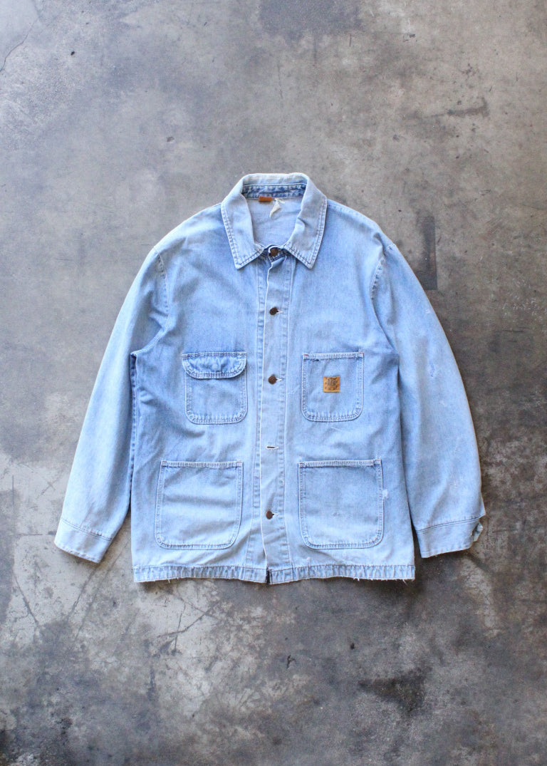 Vintage Big Ben Denim Shirt