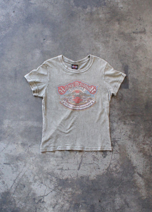 Vintage Harley Davidson Tee