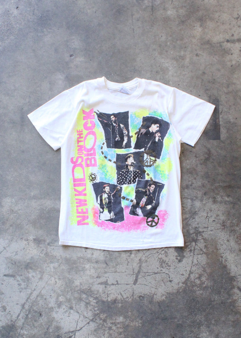 Vintage New Kids on the Block Set
