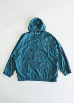 Vintage Adidas Wind Breaker Jacket - Recycled.Clothing