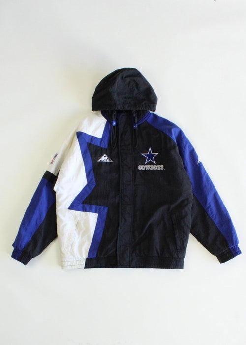 Vintage Cowboys Puffer Jacket