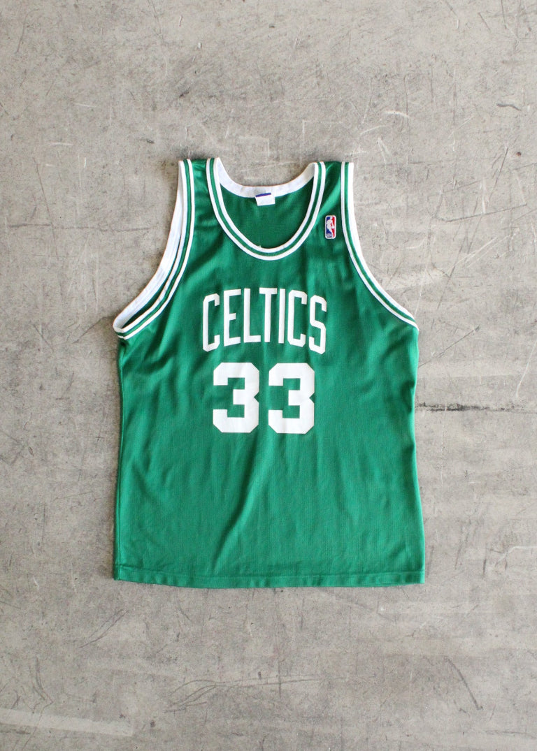 Vintage Celtics Jersey