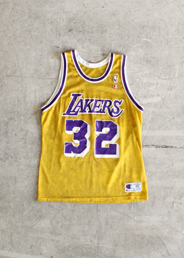 Vintage Lakers Jersey - Recycled.Clothing