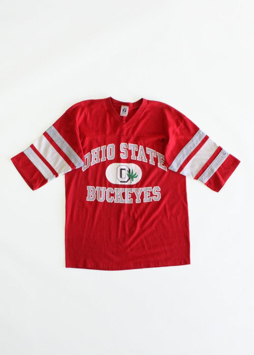 Vintage Ohio State Jersey Tee