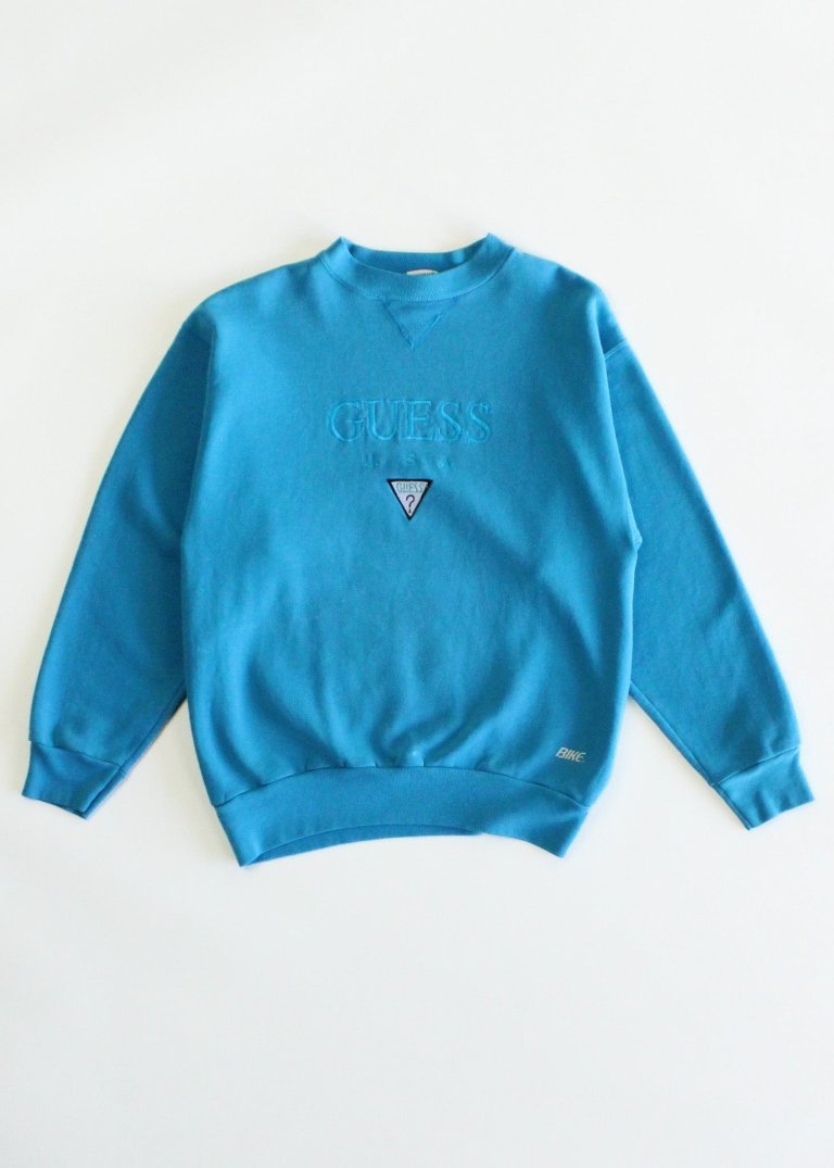 Vintage Guess Crewneck Sweatshirt