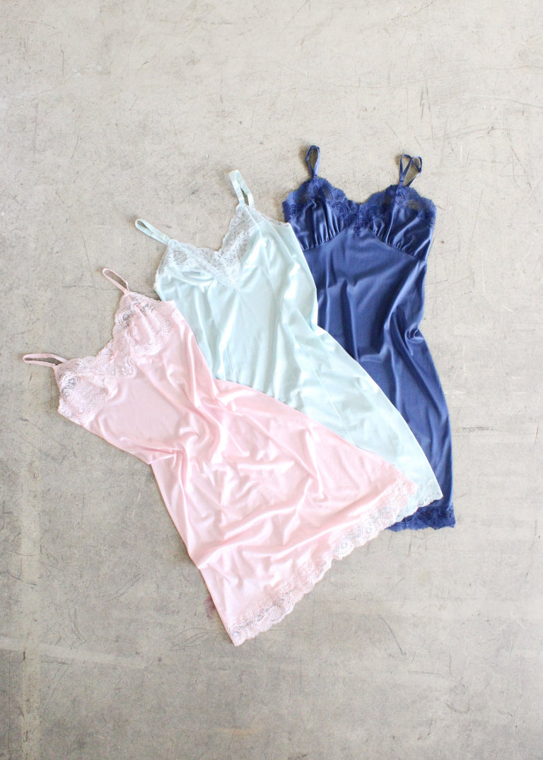 Vintage Slip Dress